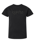 Aspire Puff Tee BLACK