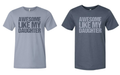 FLASH SALE Awesome Like My Daughter