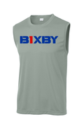B1XBY Dri Fit Tank GREY