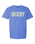 BMS BIXBY Comfort Colors FLO BLUE