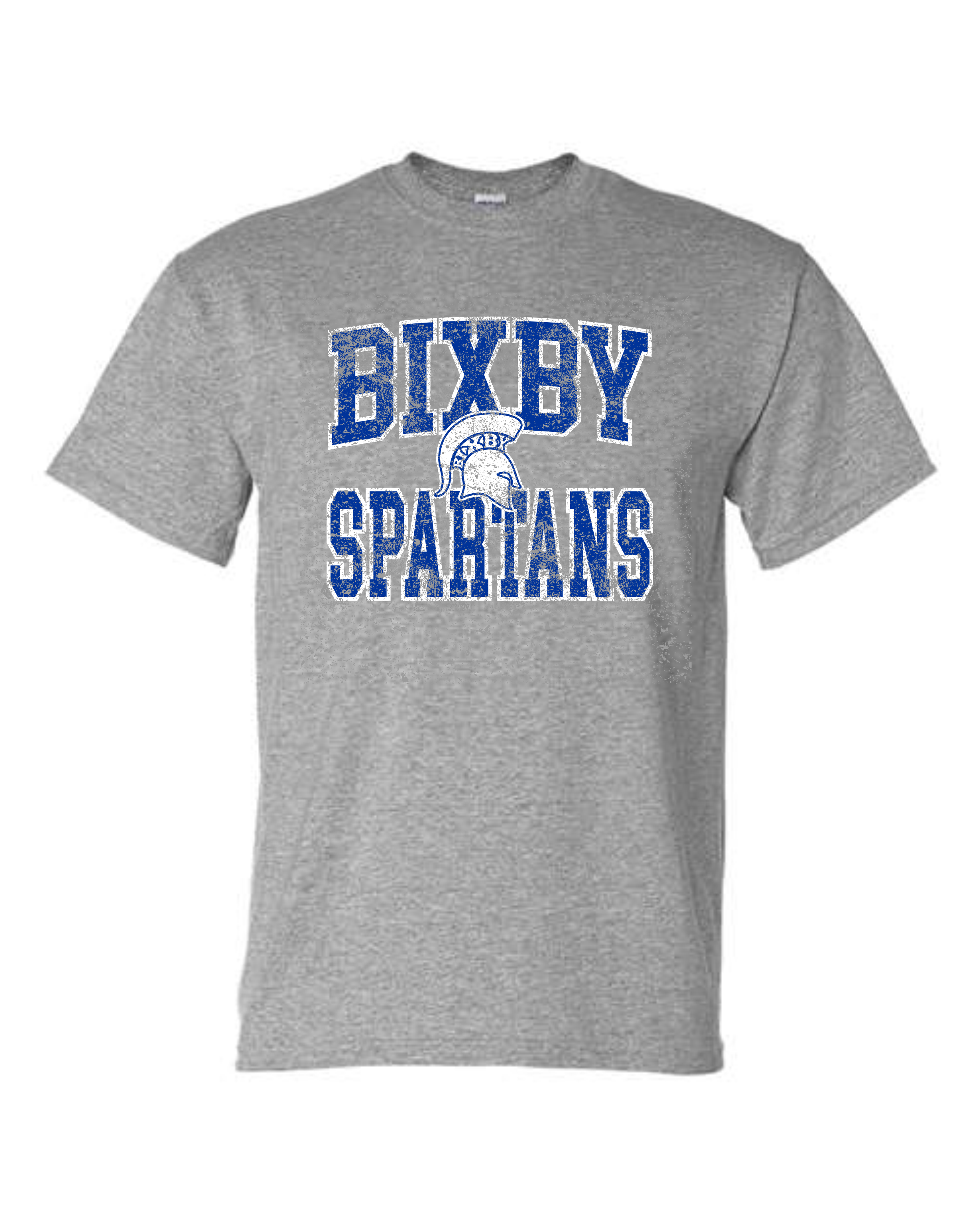 Vintage Washed Spartan T-Shirt