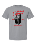 Bixby Esports Arcade Comfort Colors GREY