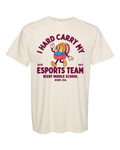 Bixby Esports BACKPACK Comfort Colors IVORY