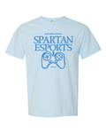 Bixby Esports Controller Comfort Colors BLUE