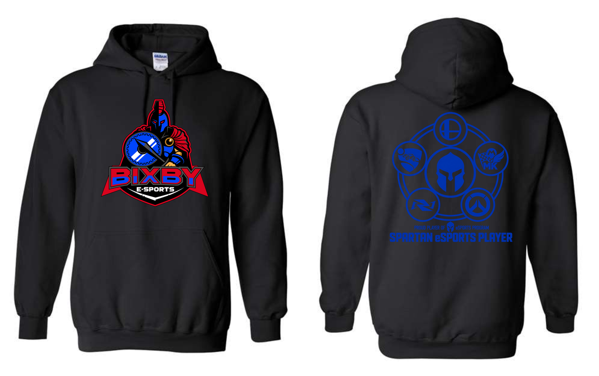 Bixby Esports Shirts: A