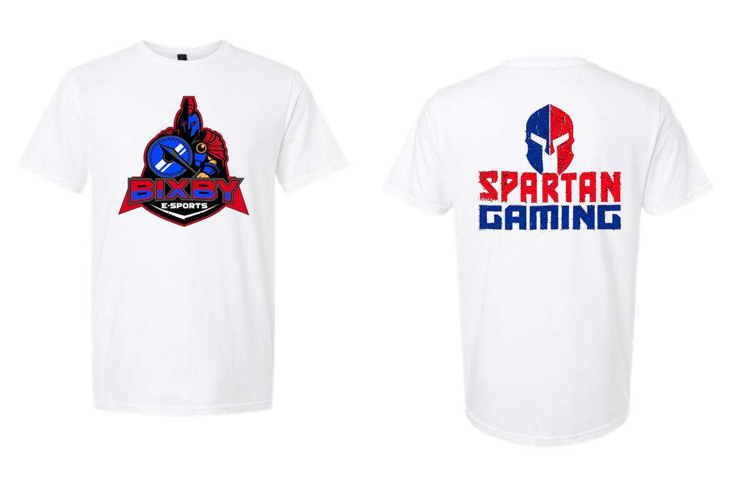 Bixby Esports Shirts: B