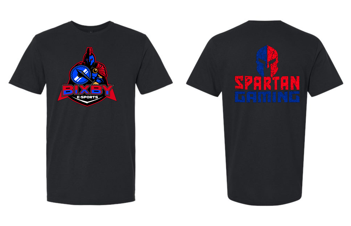 Bixby Esports Shirts: B