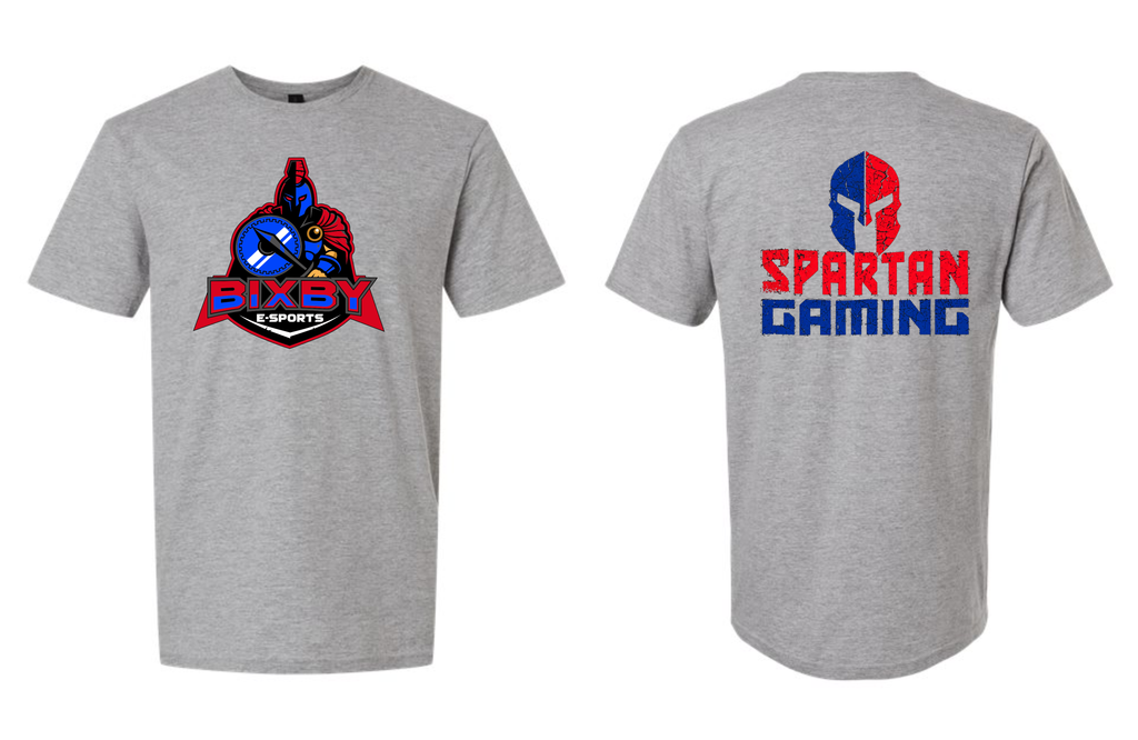 Bixby Esports Shirts: B