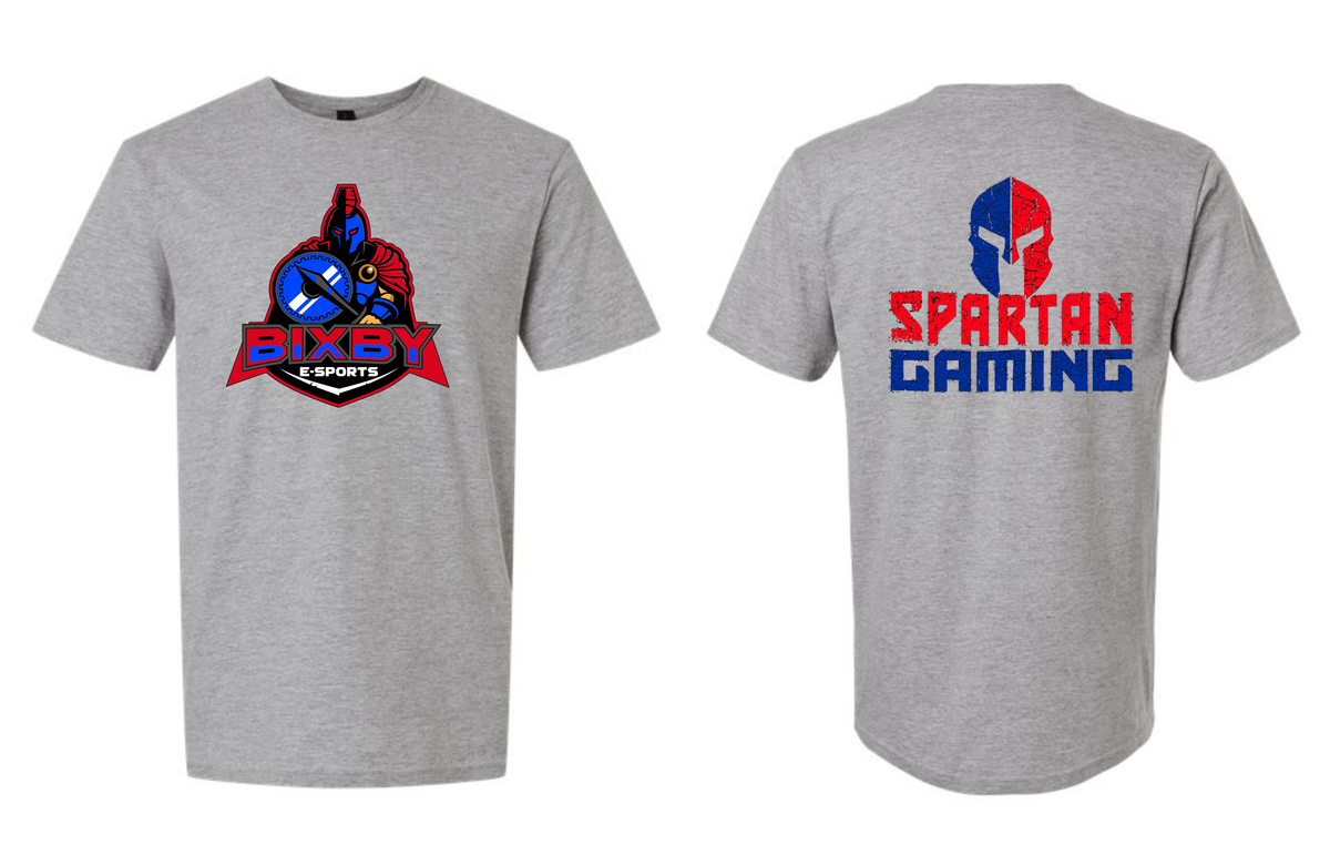 Bixby Esports Shirts: B