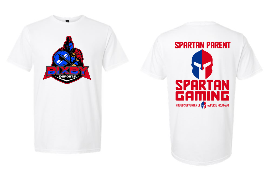 Bixby Esports Shirts: I
