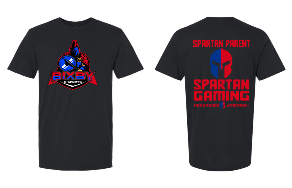 Bixby Esports Shirts: I
