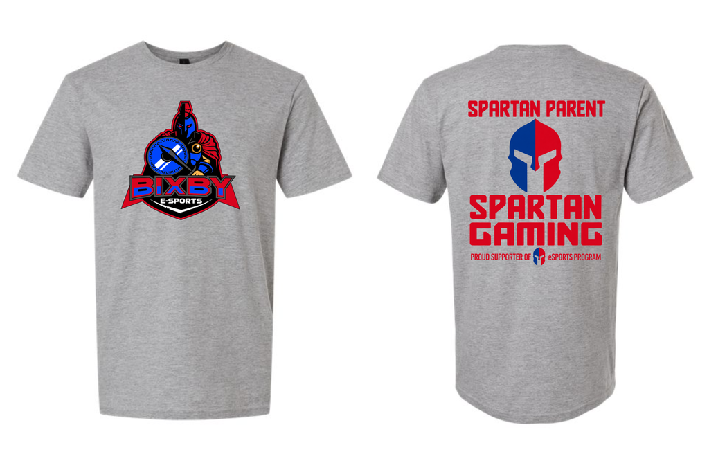 Bixby Esports Shirts: I