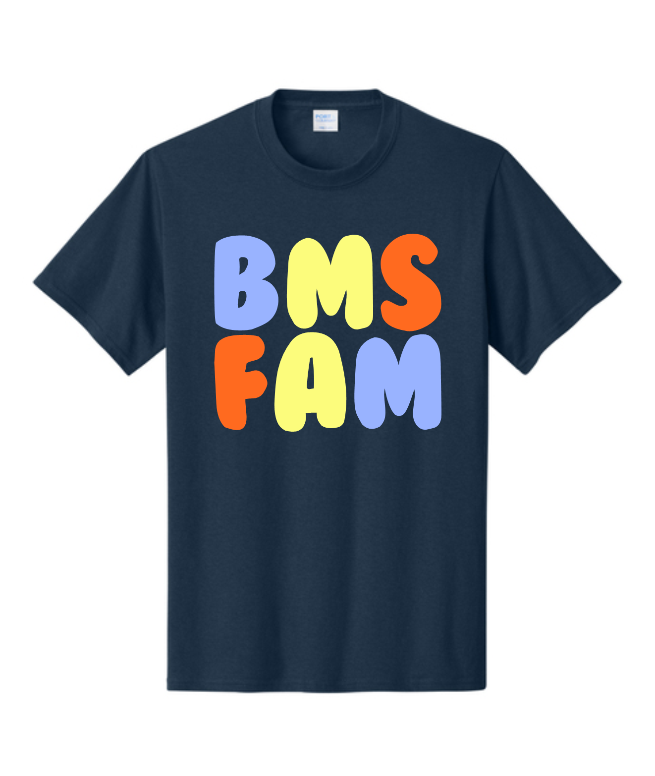BMS FAM T-Shirt
