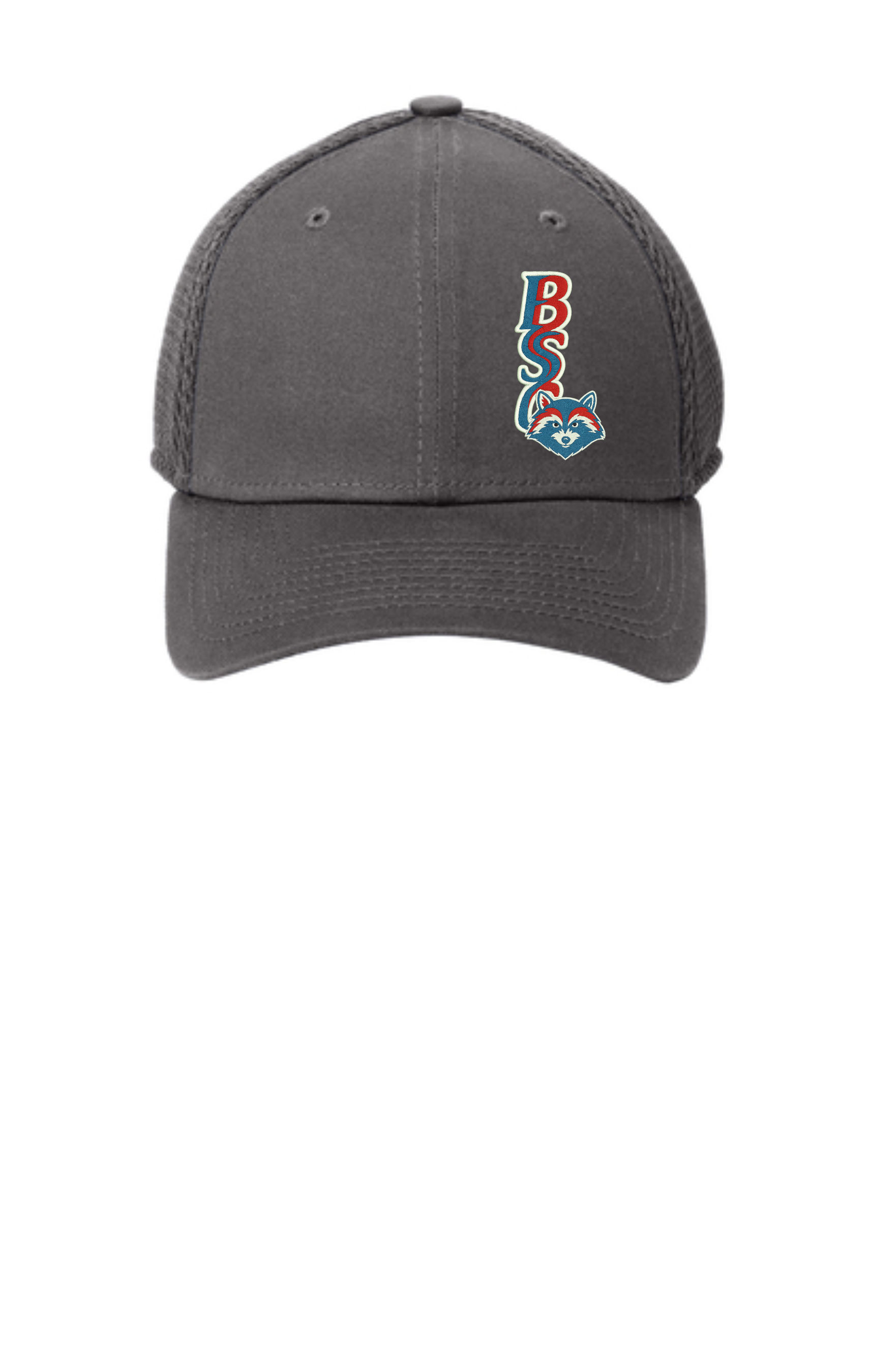 Bixby Swim Club BSC Fitted Hats