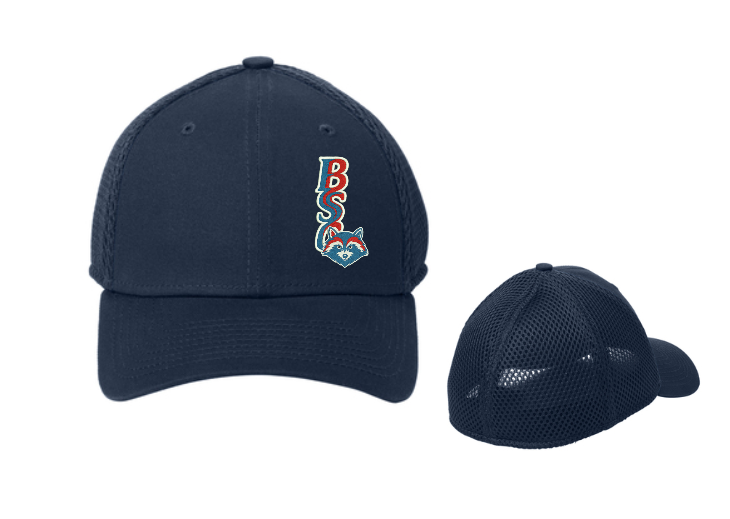 Bixby Swim Club BSC Fitted Hats