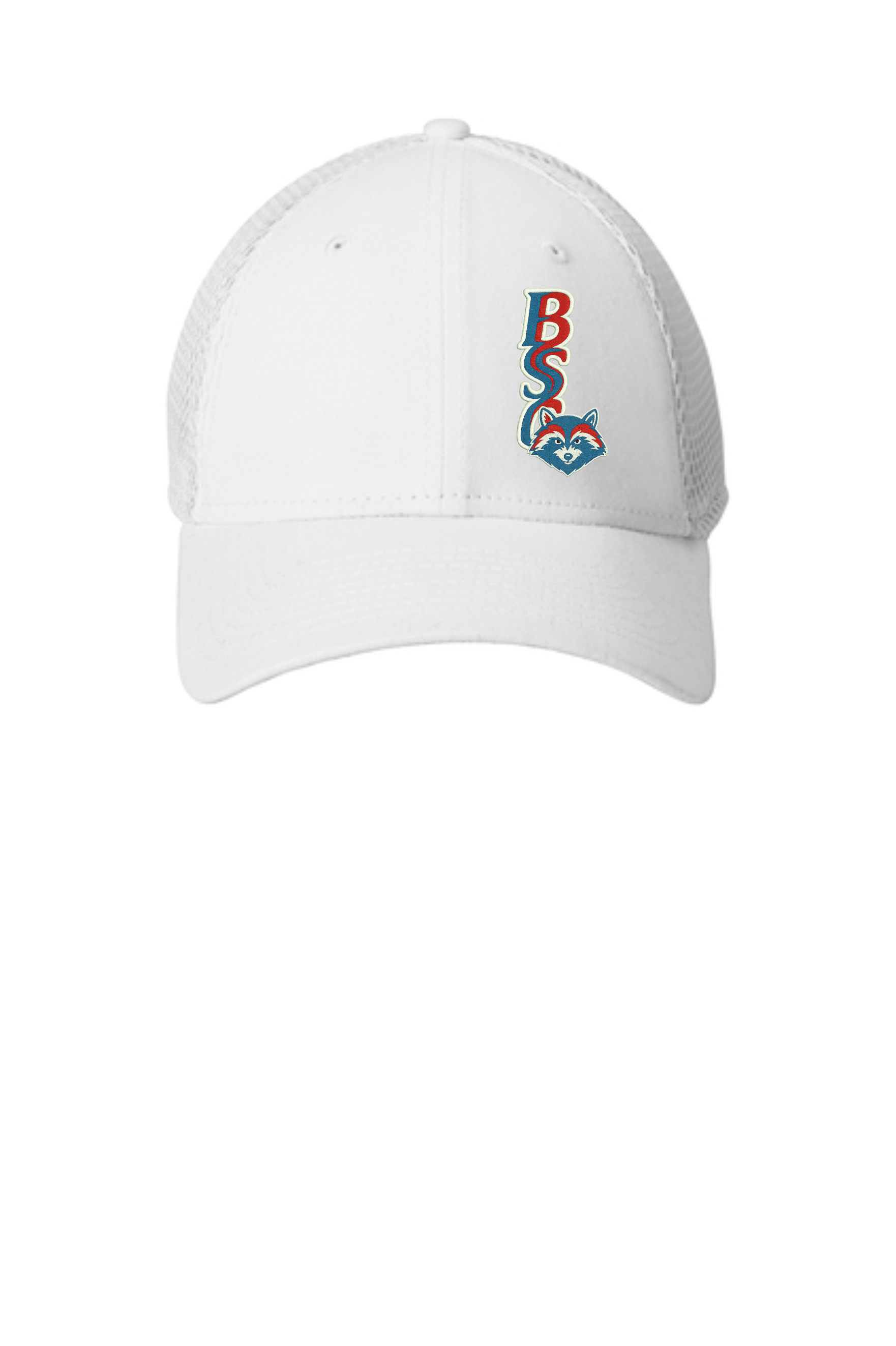 Bixby Swim Club BSC Fitted Hats