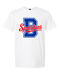 B Spartans Tail T-Shirts