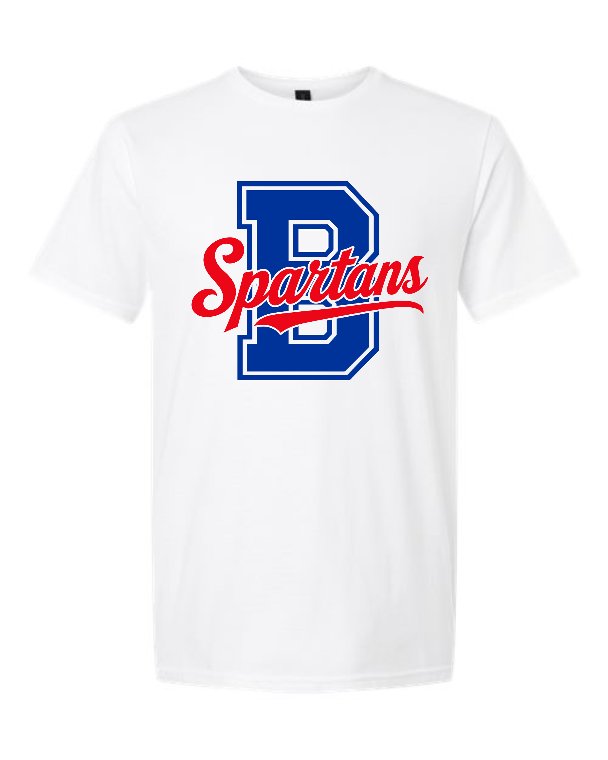 B Spartans Tail T-Shirts