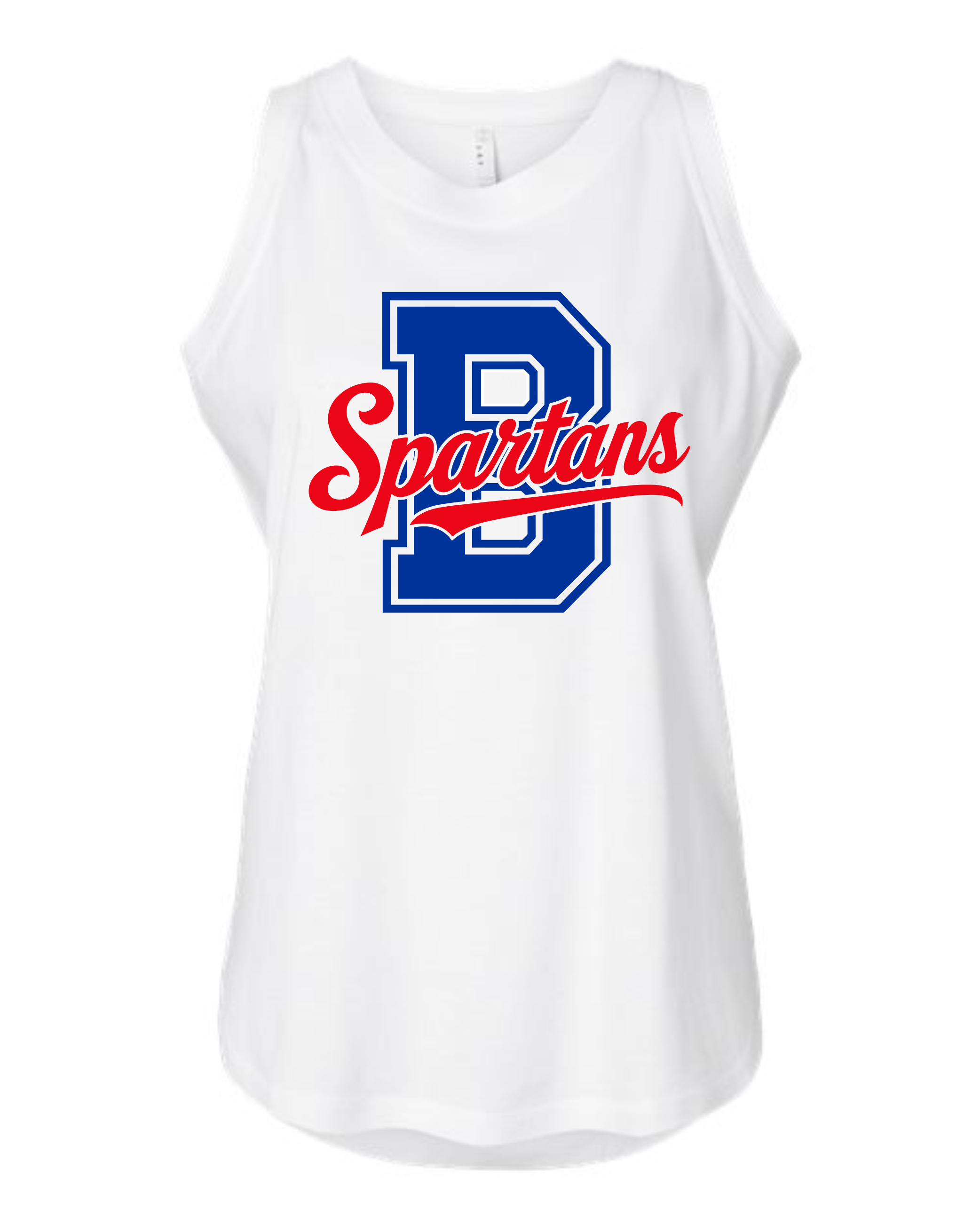 B Spartans Tail Tanks