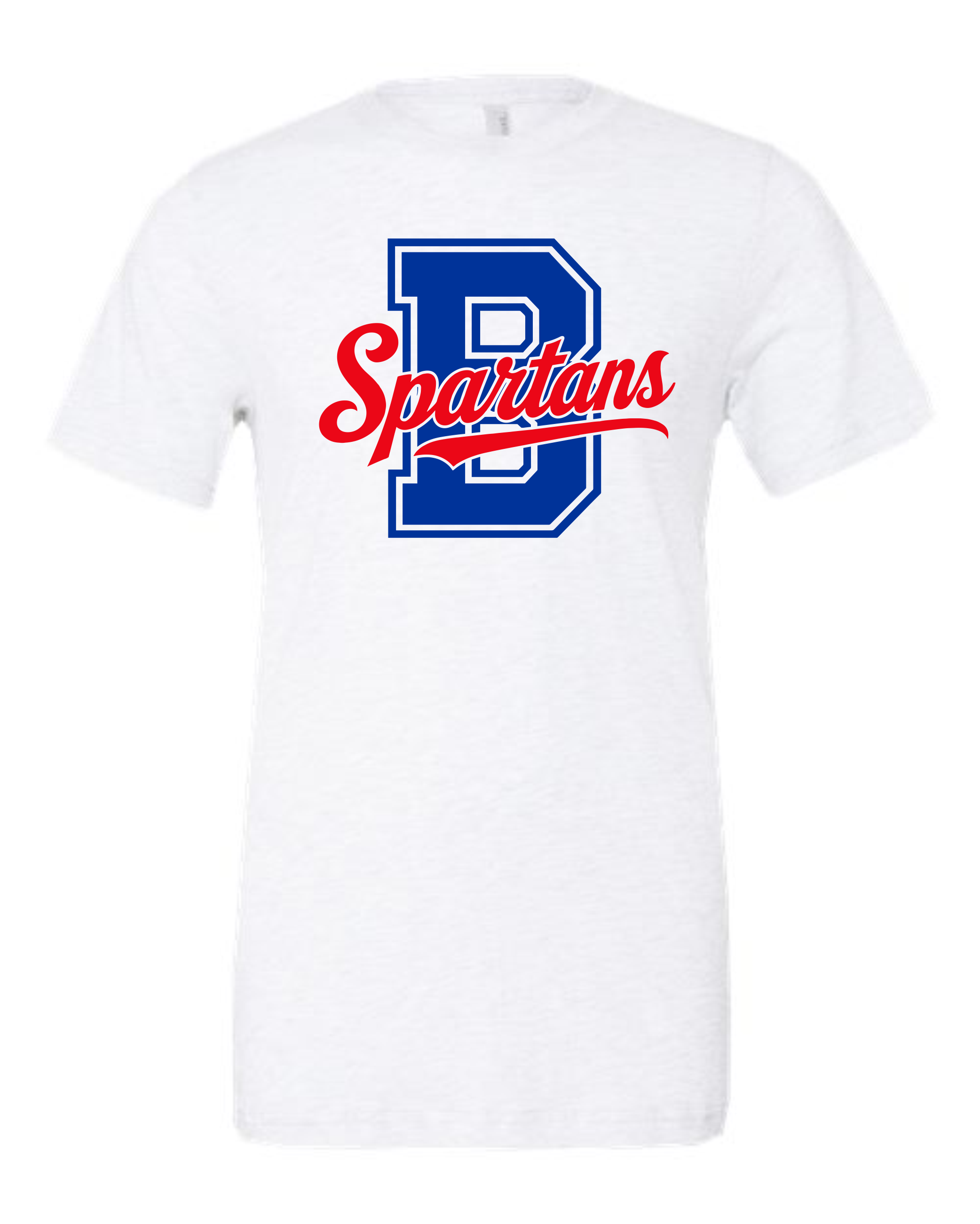B Spartans Tail T-Shirts