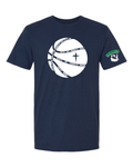Evergreen Basketball Verse Shirts