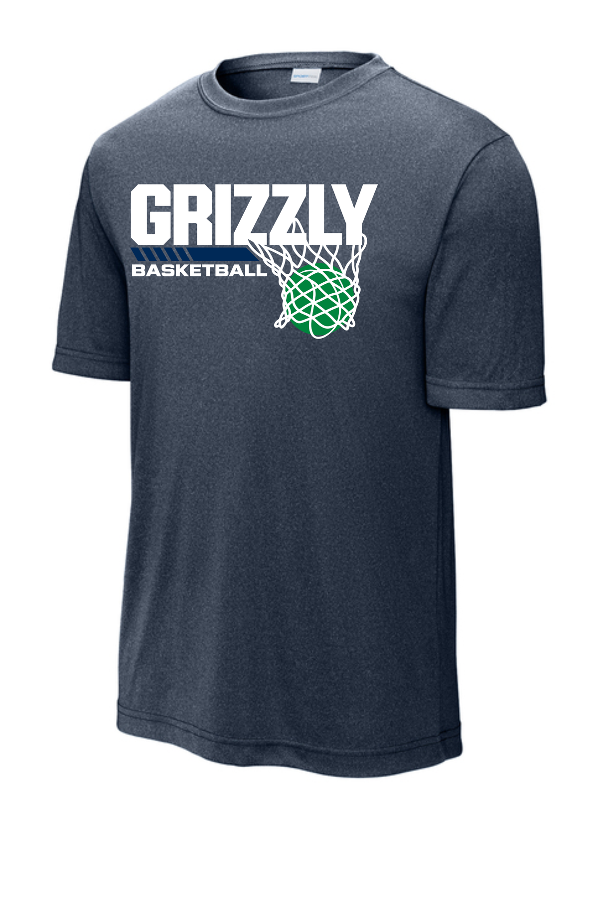 Evergreen Basketball Net Shirts
