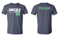 Evergreen Basketball Net Shirts