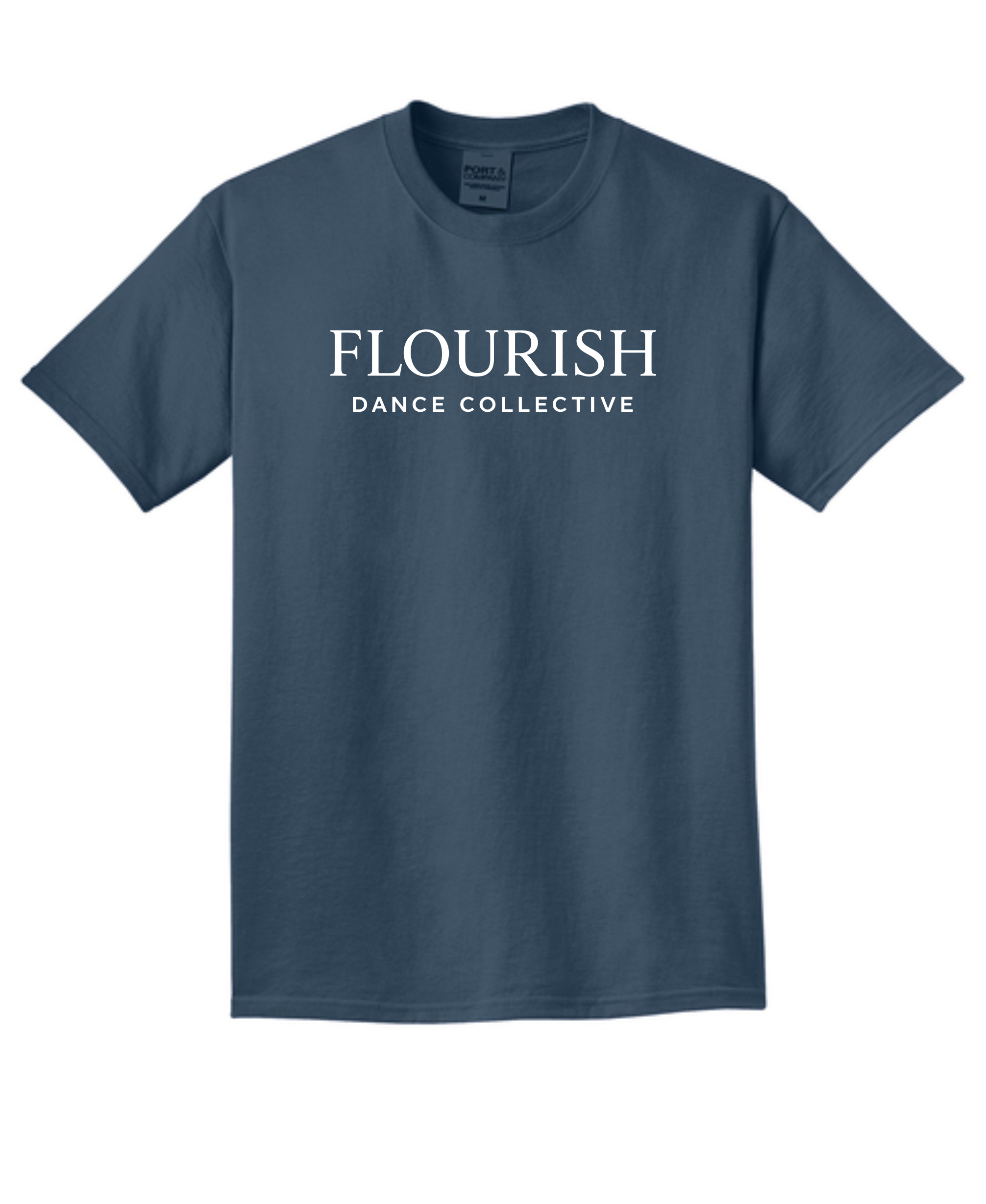 Flourish Beach Wash Denim Blue