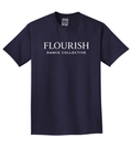 Flourish Beach Wash Navy