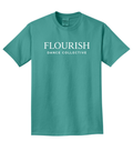 Flourish Beach Wash Peacock