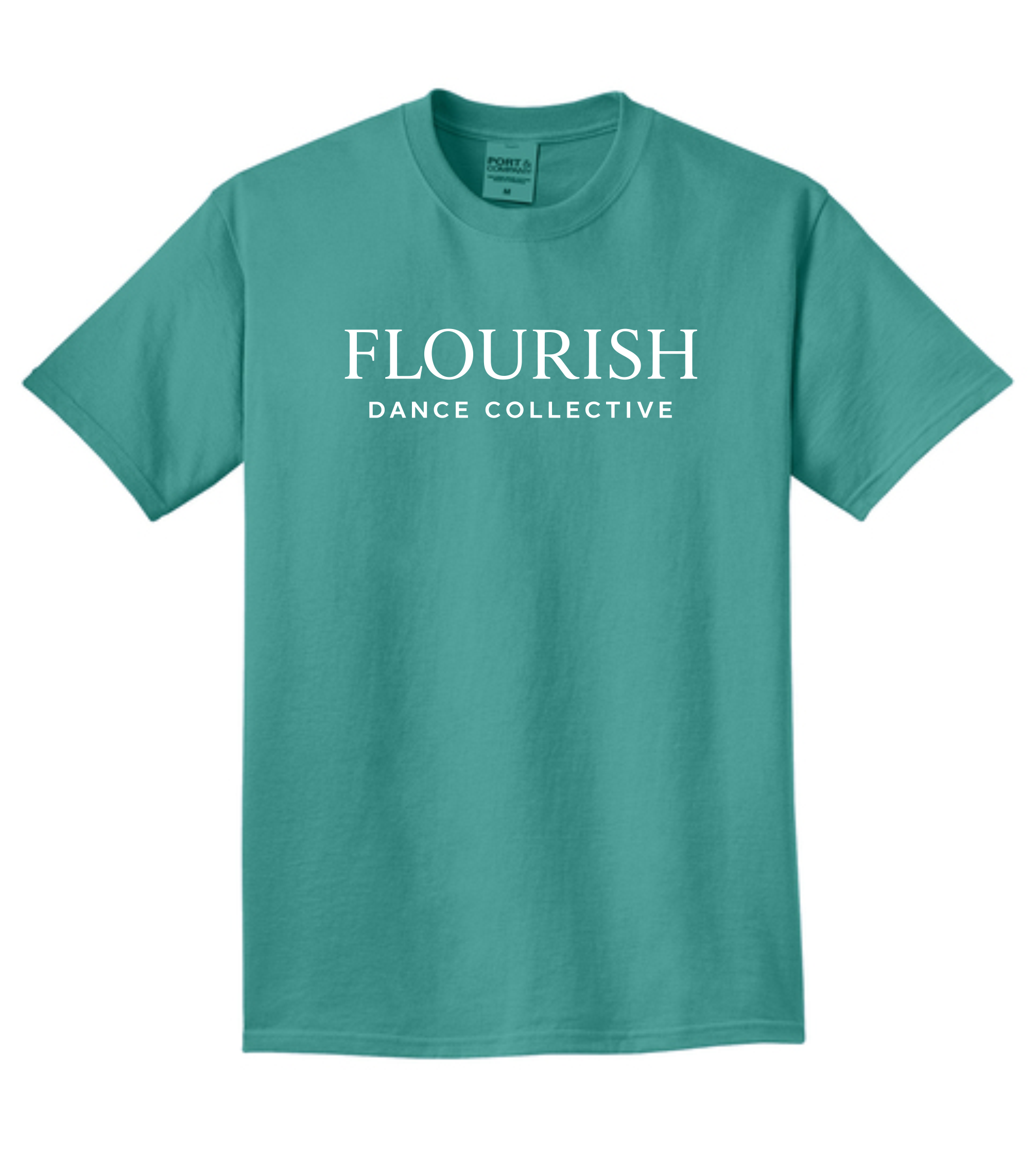 Flourish Beach Wash Peacock