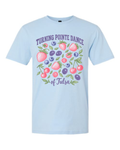 Turning Pointe Berries Tees