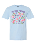 Turning Pointe Berries Tees