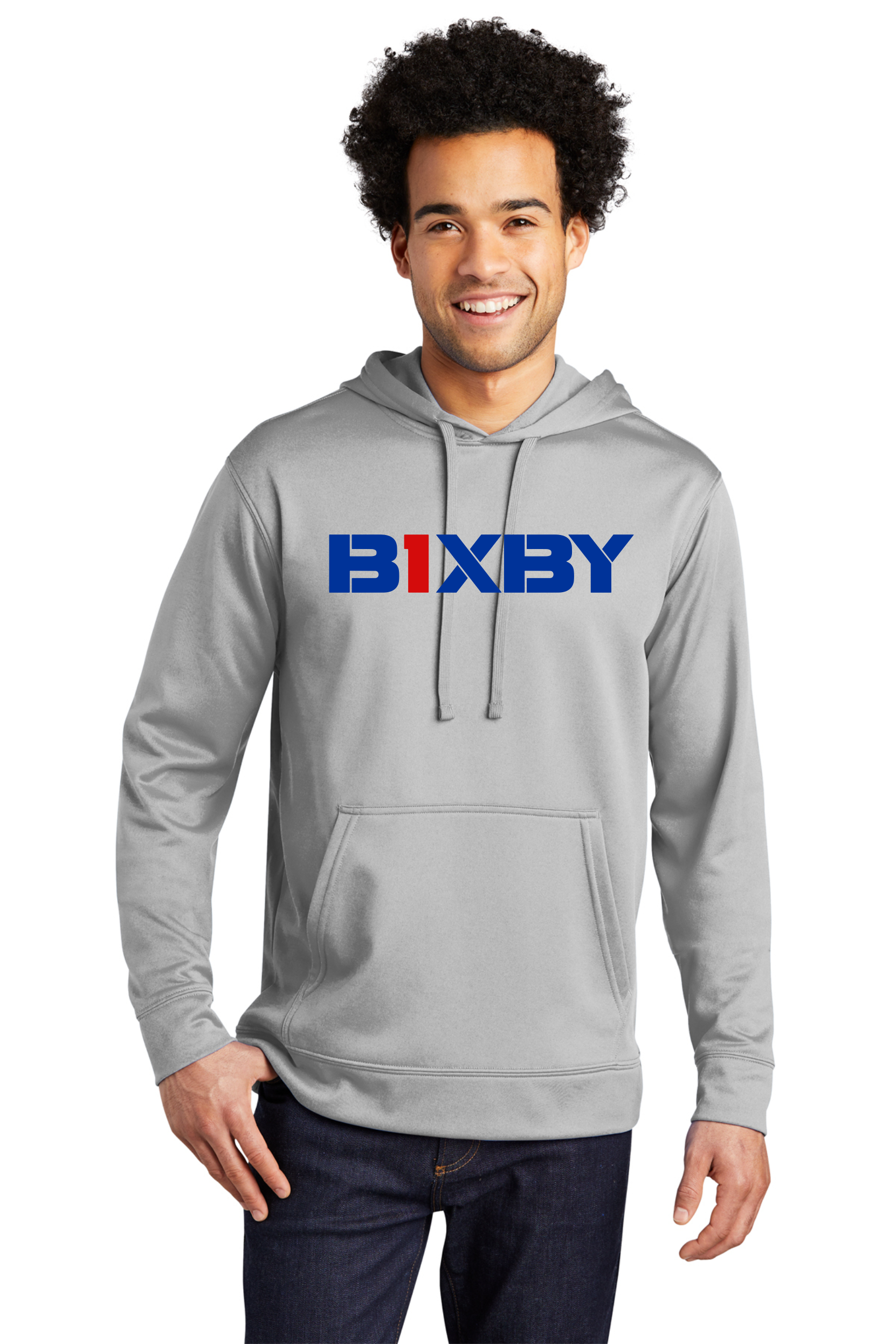 B1XBY Dri Fit Hoodie