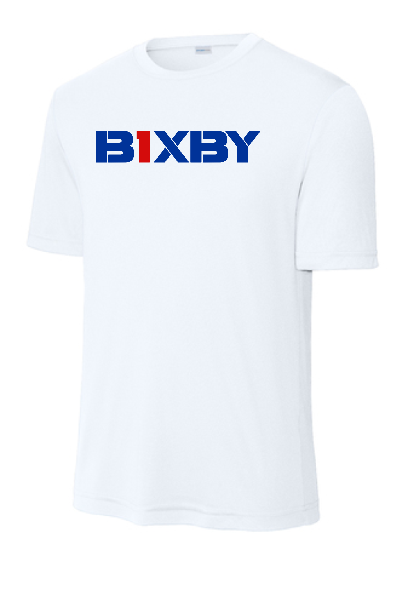 B1XBY Dri Fit T-Shirt WHITE