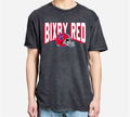 Bixby Red Helmet T-Shirt VINTAGE