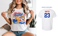Bixby Baseball Snacks Comfort Colors