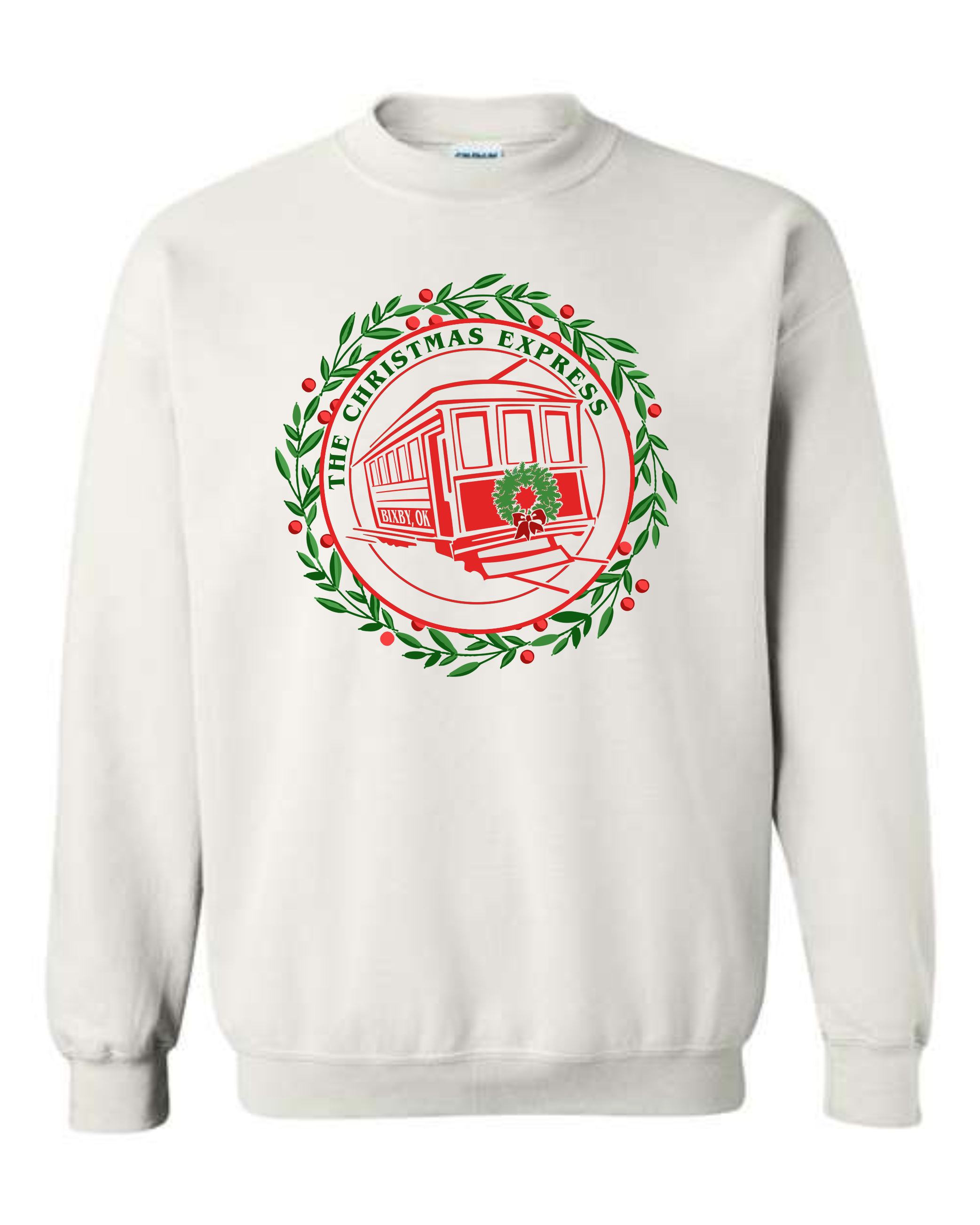 The Christmas Express Crew