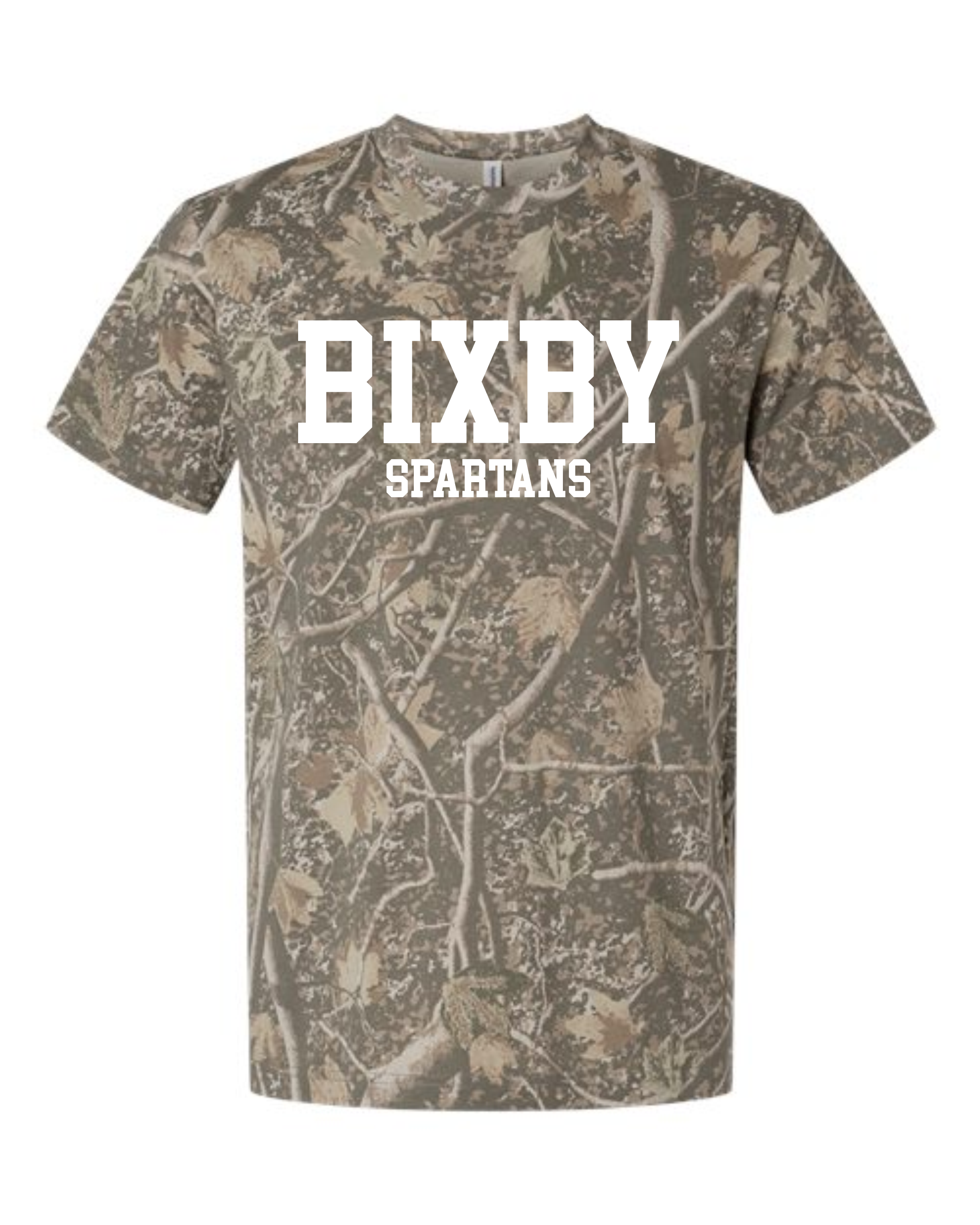 PRE ORDER Bixby Deadwood Camo T-Shirt