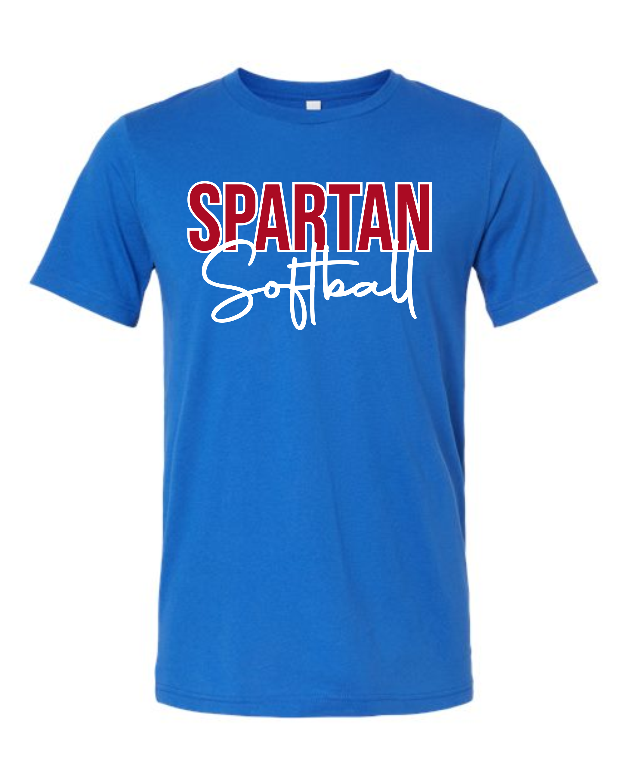 Spartan Softball T-Shirt