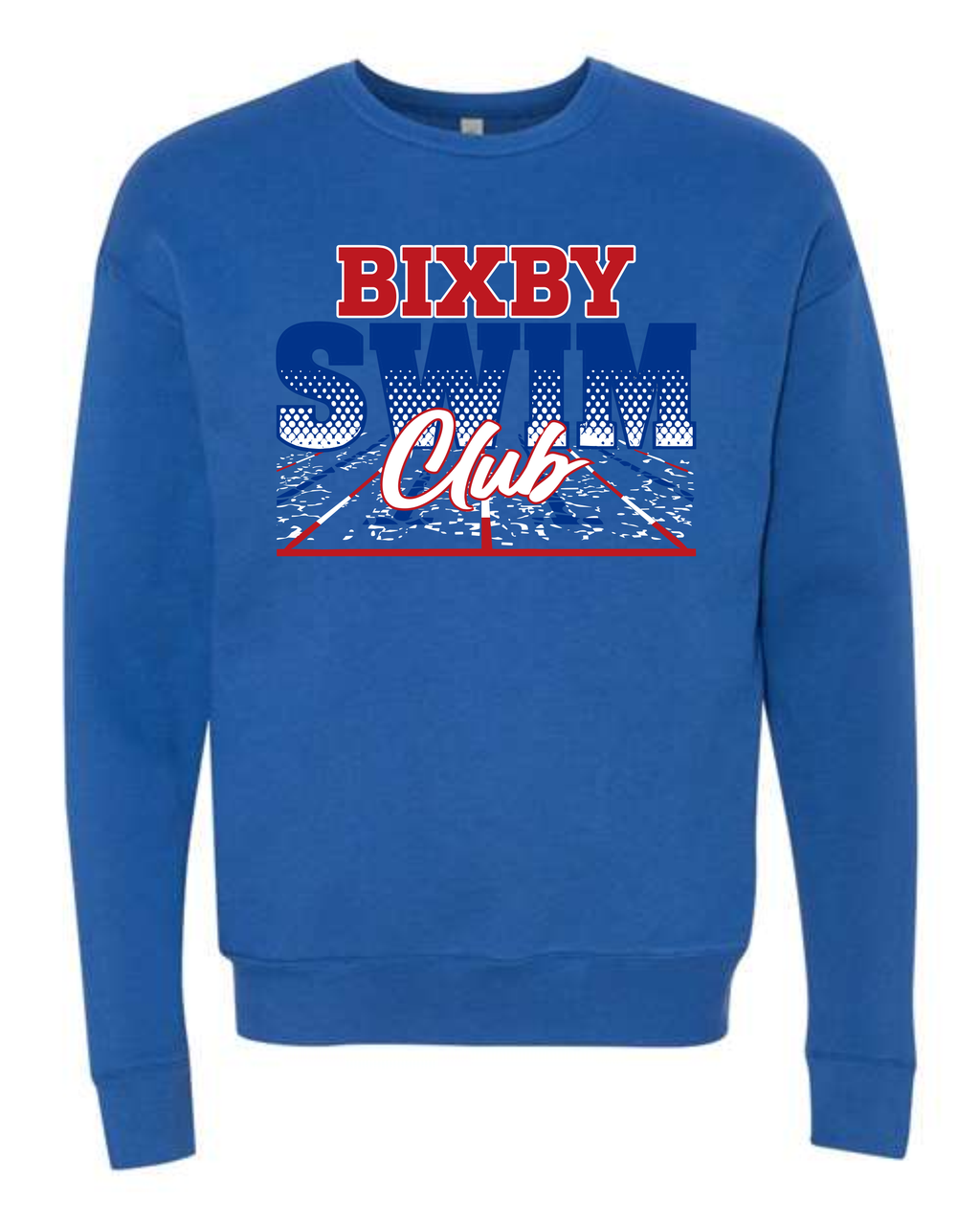 Bixby Swim Club Team Crews