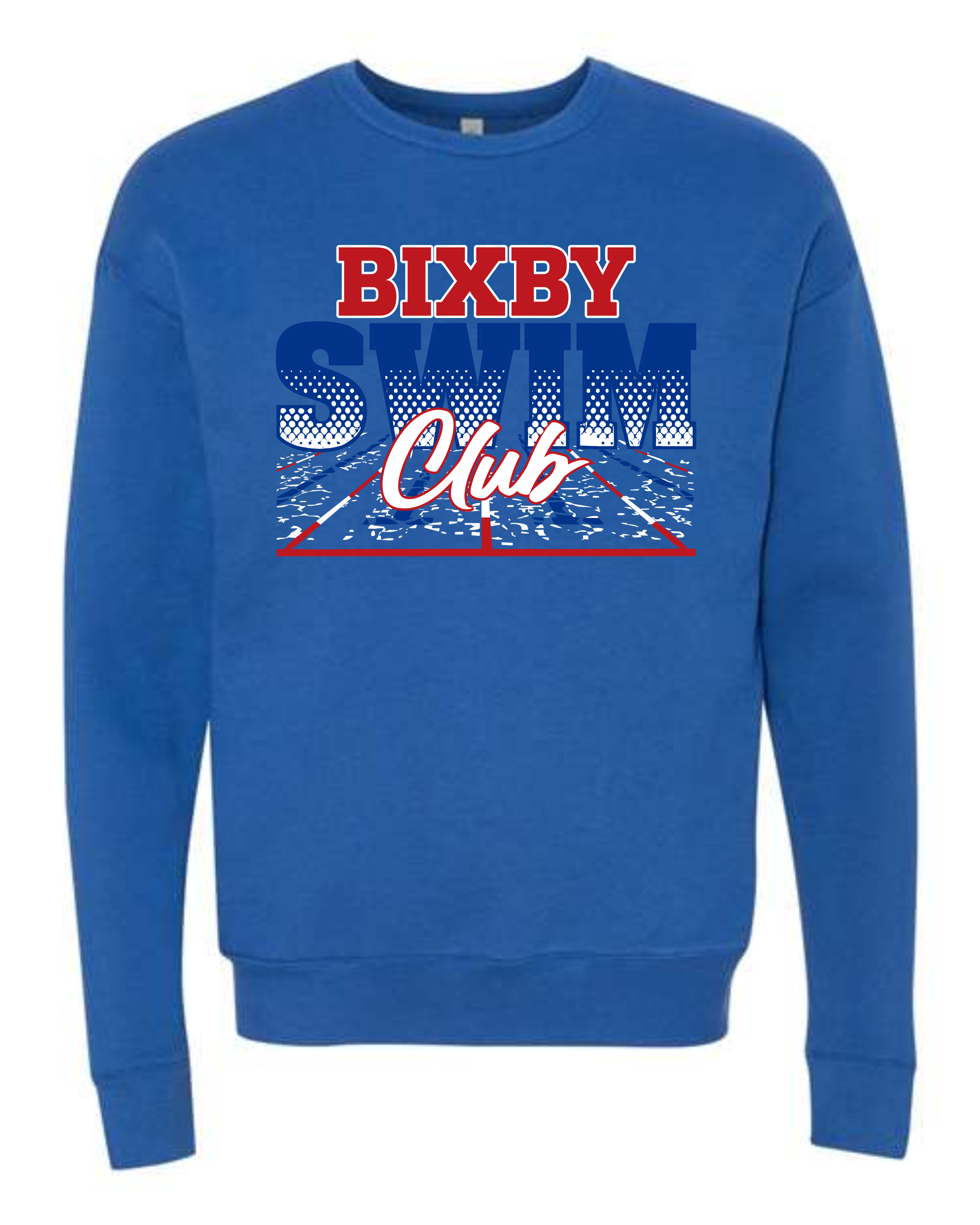 Bixby Swim Club Team Crews