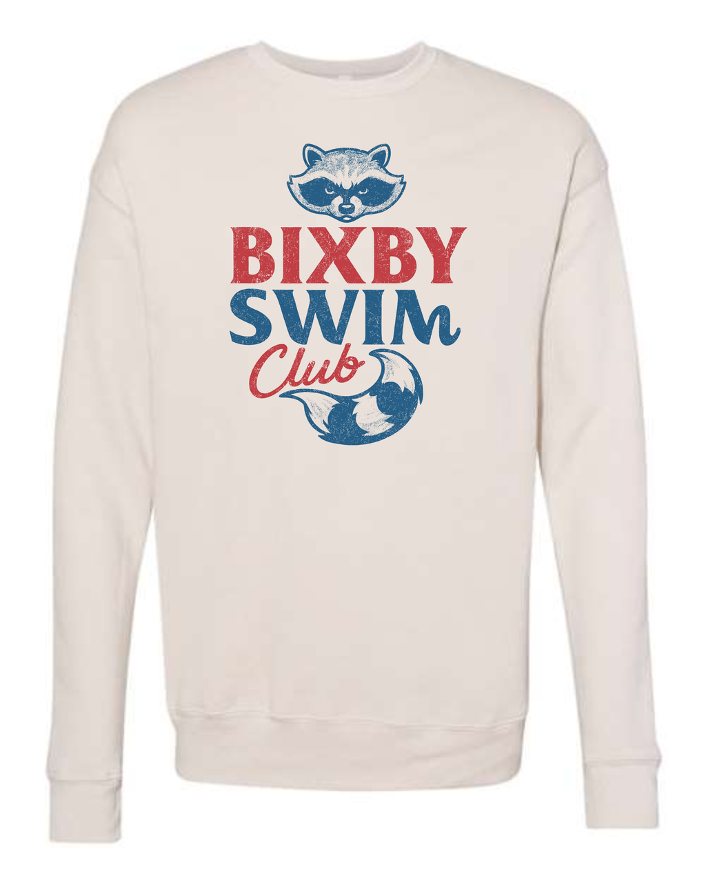Bixby Swim Club Ivory Crews