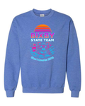 Bixby Swim Short Course Sweatshirts