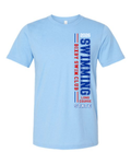 Bixby Swim Long Course State Women's T-Shirt