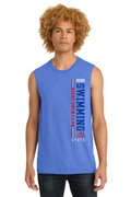 Bixby Swim Long Course State Muscle Tank