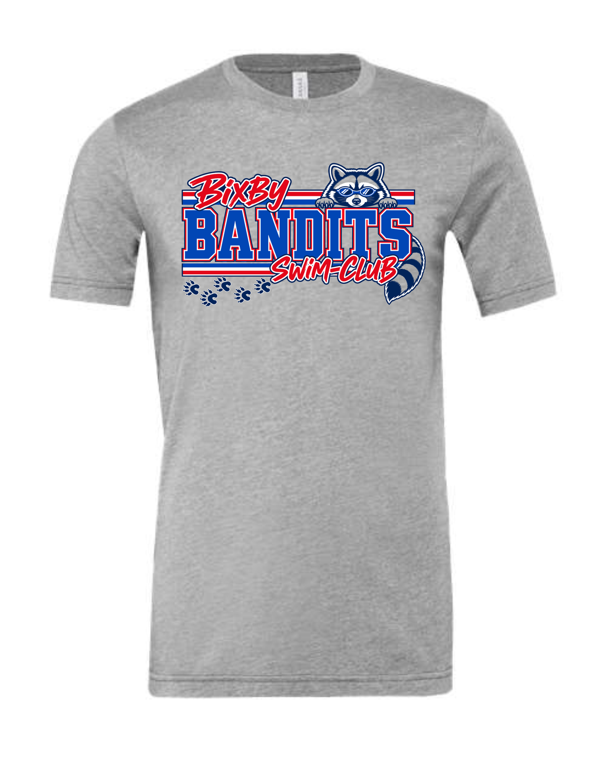 Bixby Swim Bandits Bella Tee