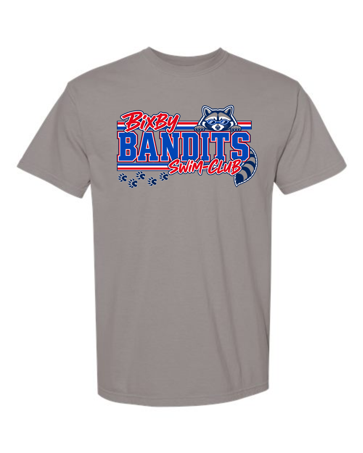 Bixby Swim Bandits Comfort Colors
