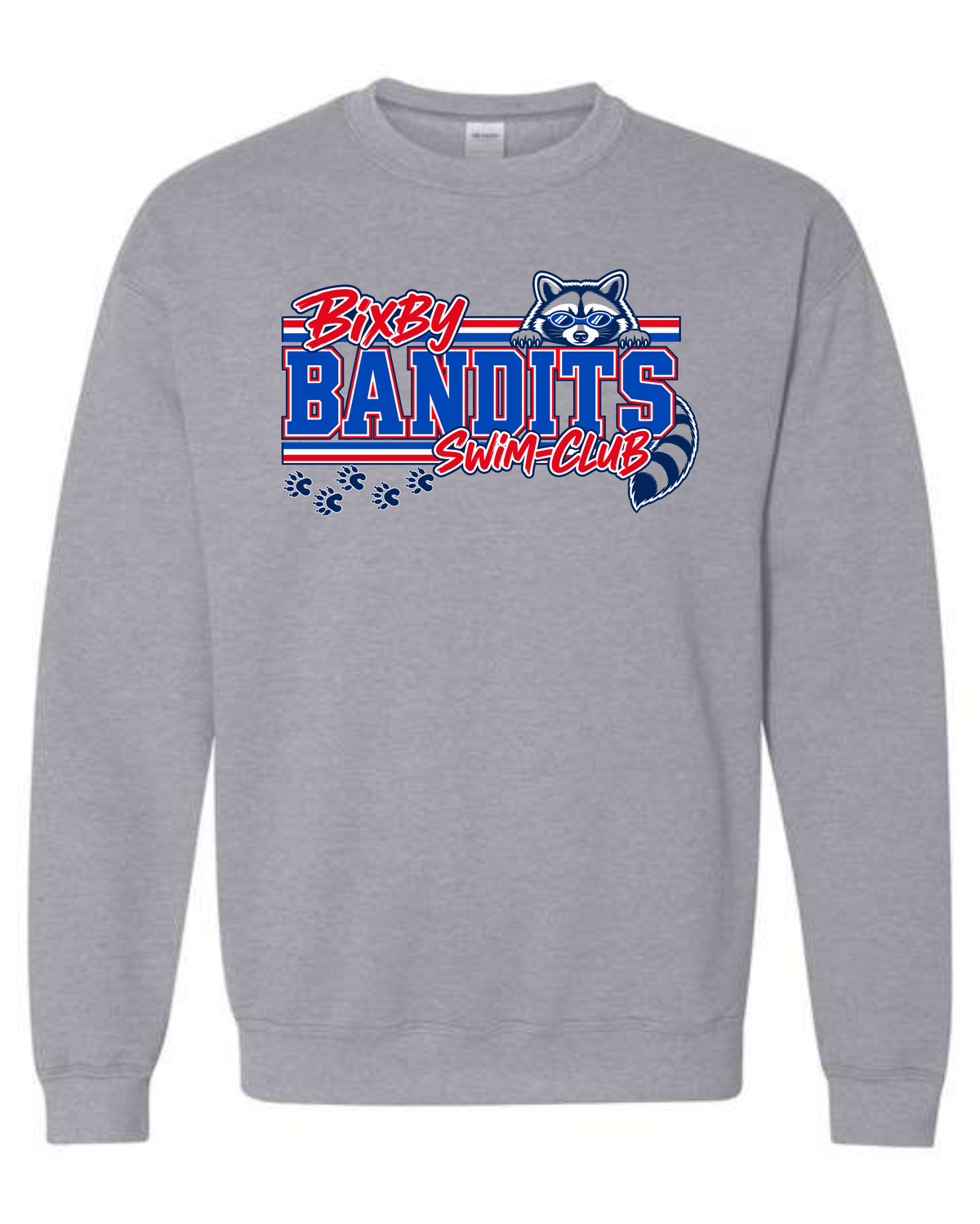 Bixby Swim Bandits Basic Crew