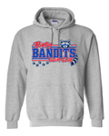 Bixby Swim Bandits Basic Hoodie